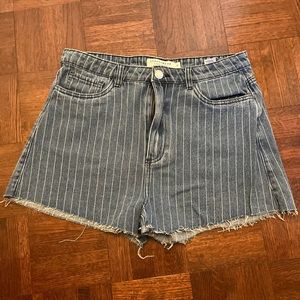 Stripped M Shorts